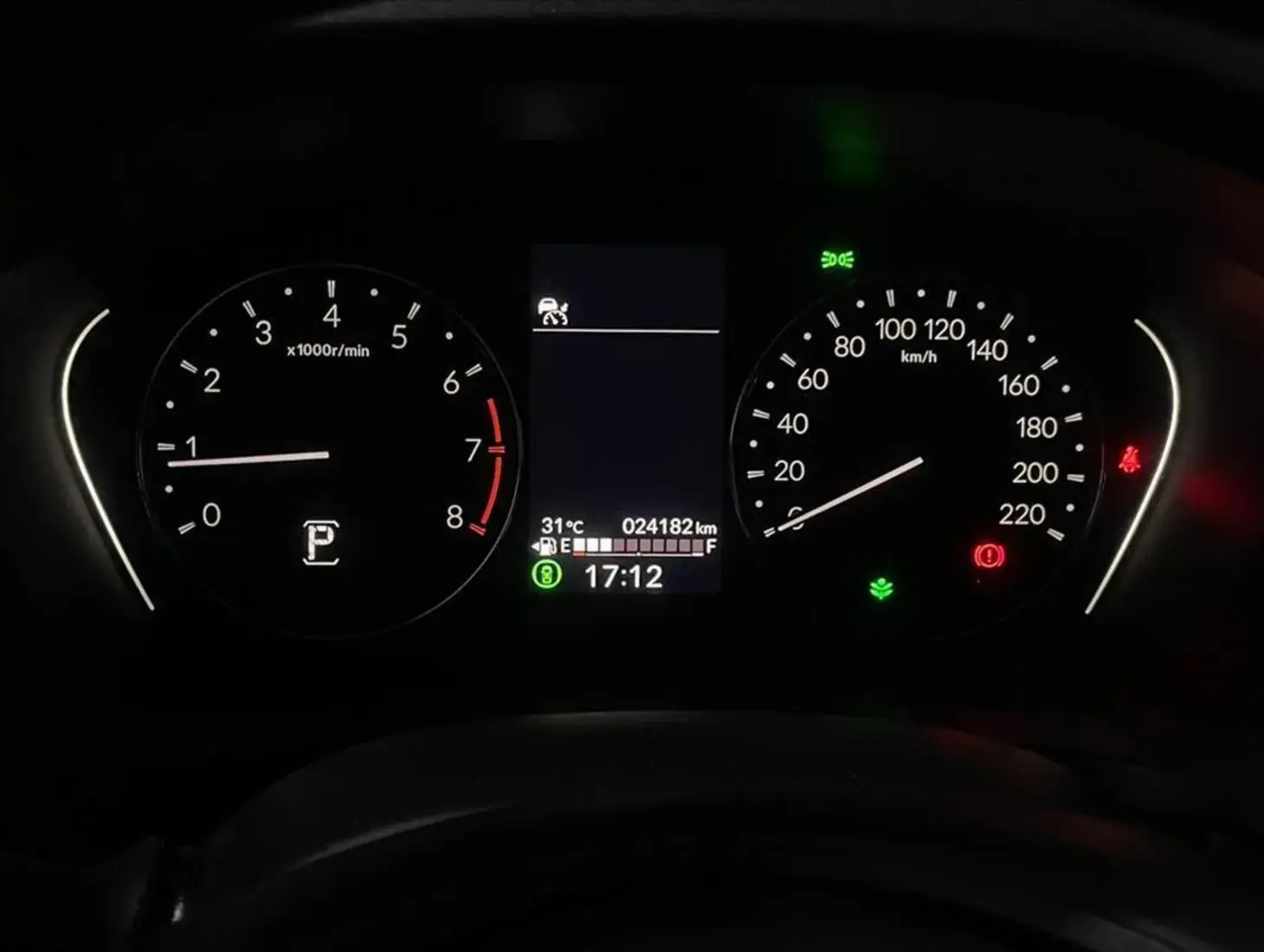 galeria HR-V