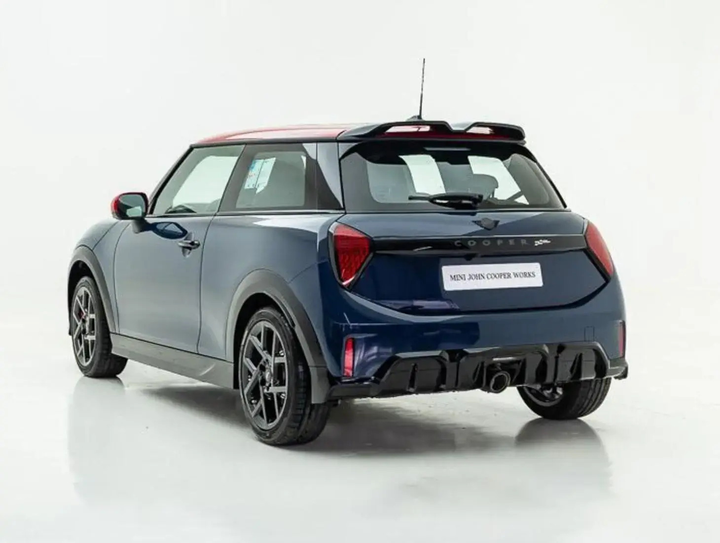 galeria MINI JCW