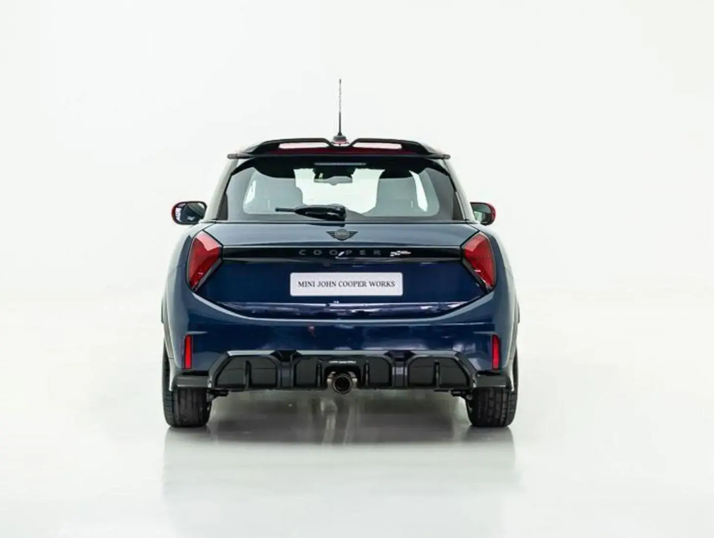 galeria MINI JCW