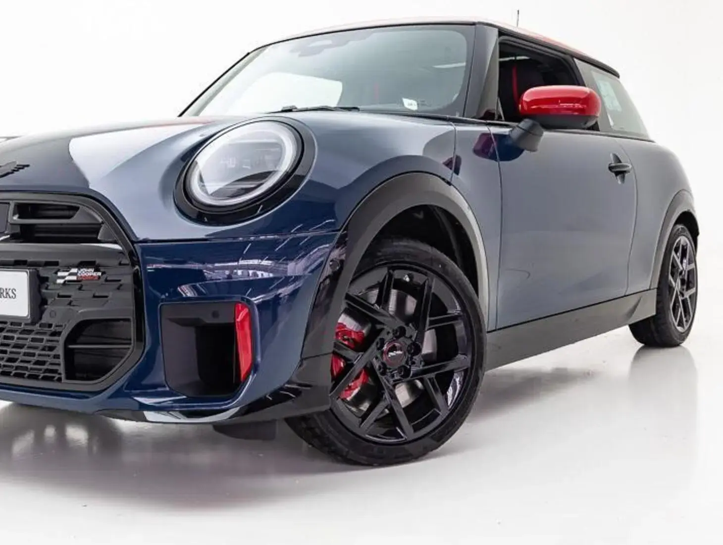 galeria MINI JCW
