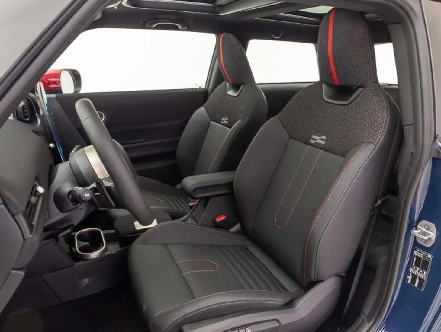 galeria MINI JCW