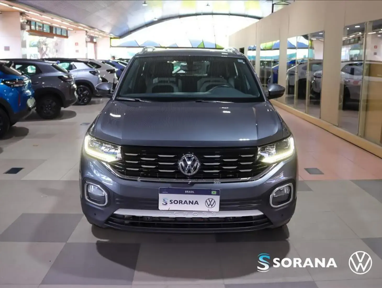 galeria T-CROSS
