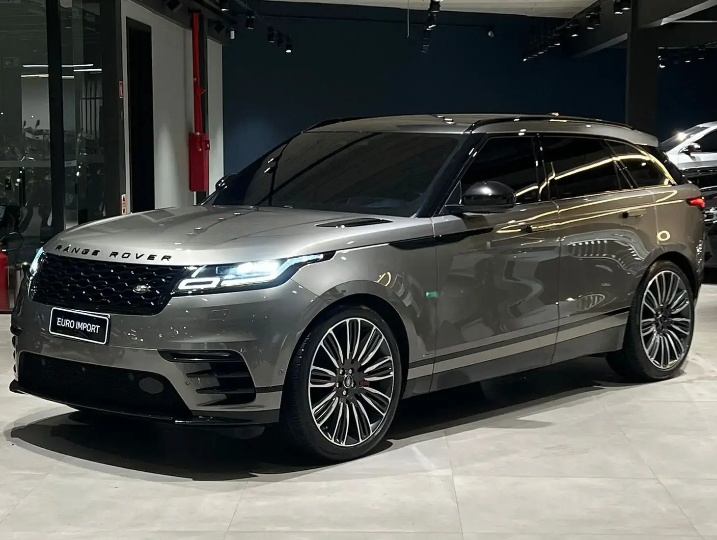 galeria Range Rover Velar