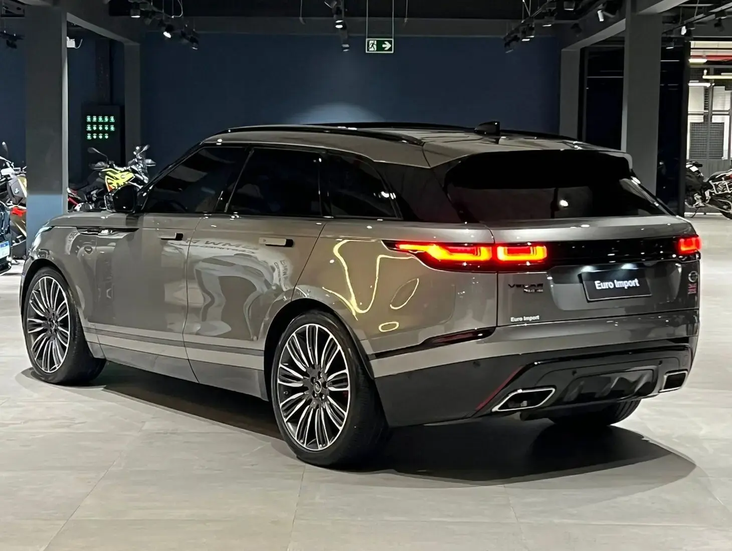 galeria Range Rover Velar