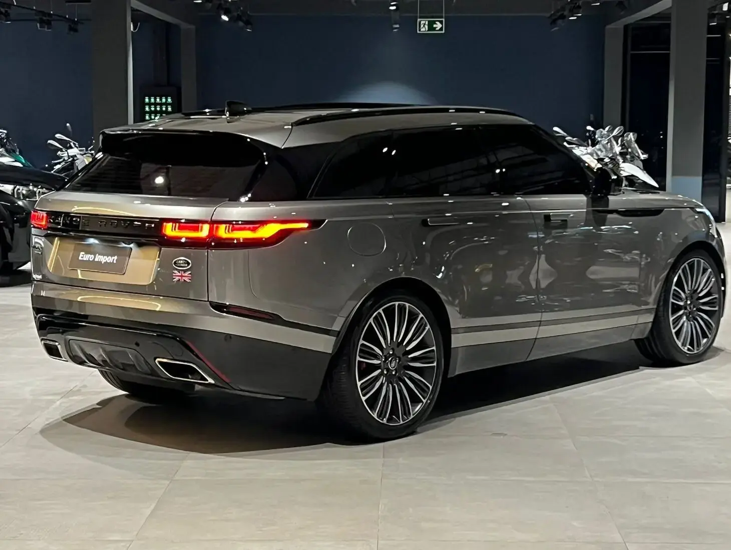 galeria Range Rover Velar