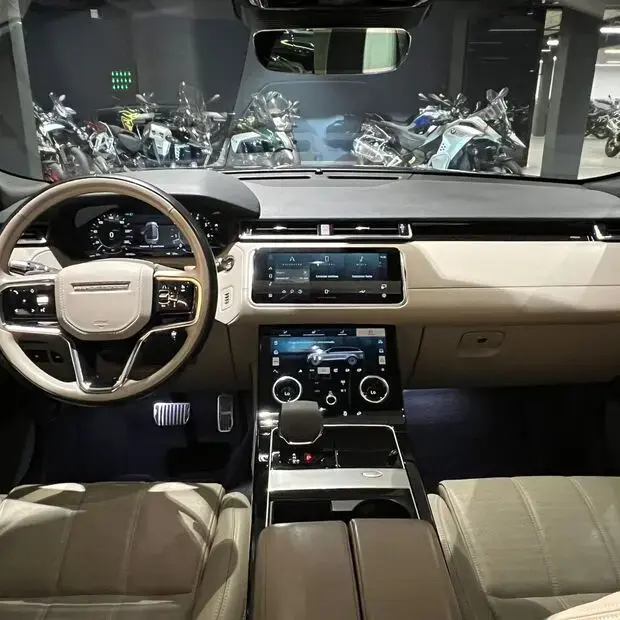 Land Rover Range Rover Velar R-Dynamic HSE 3.0 V6 4WD