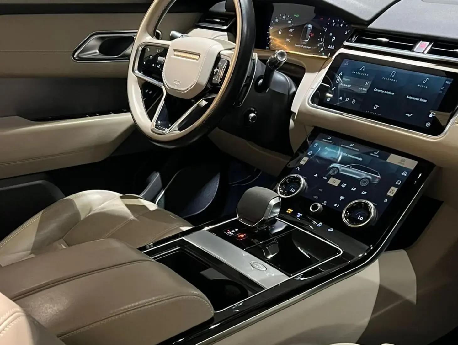 galeria Range Rover Velar