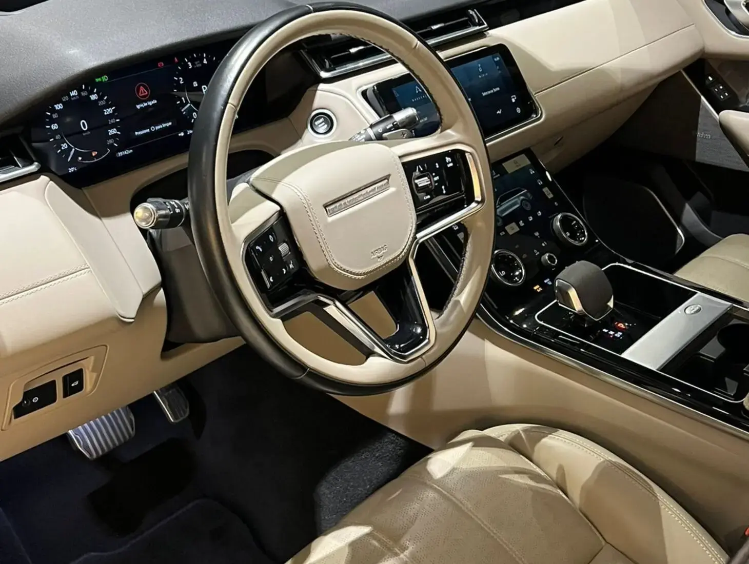 galeria Range Rover Velar