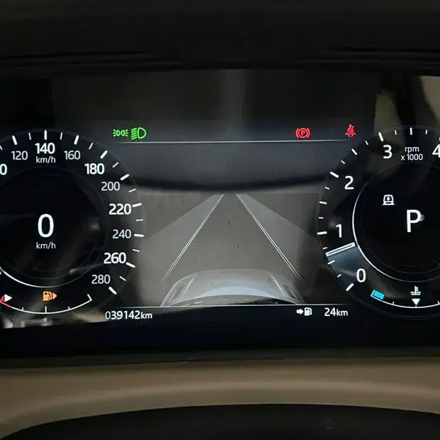 Land Rover Range Rover Velar R-Dynamic HSE 3.0 V6 4WD