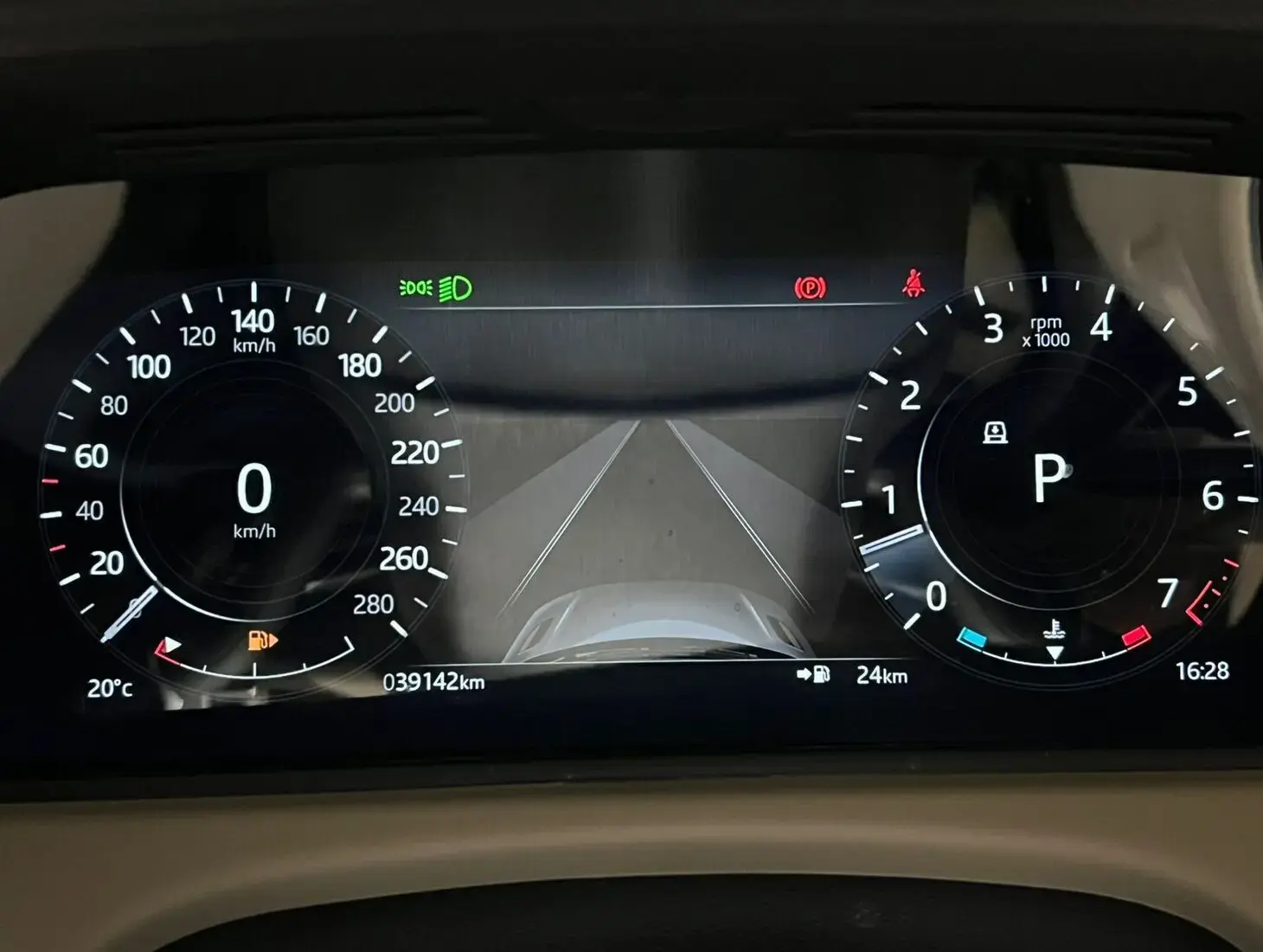 galeria Range Rover Velar