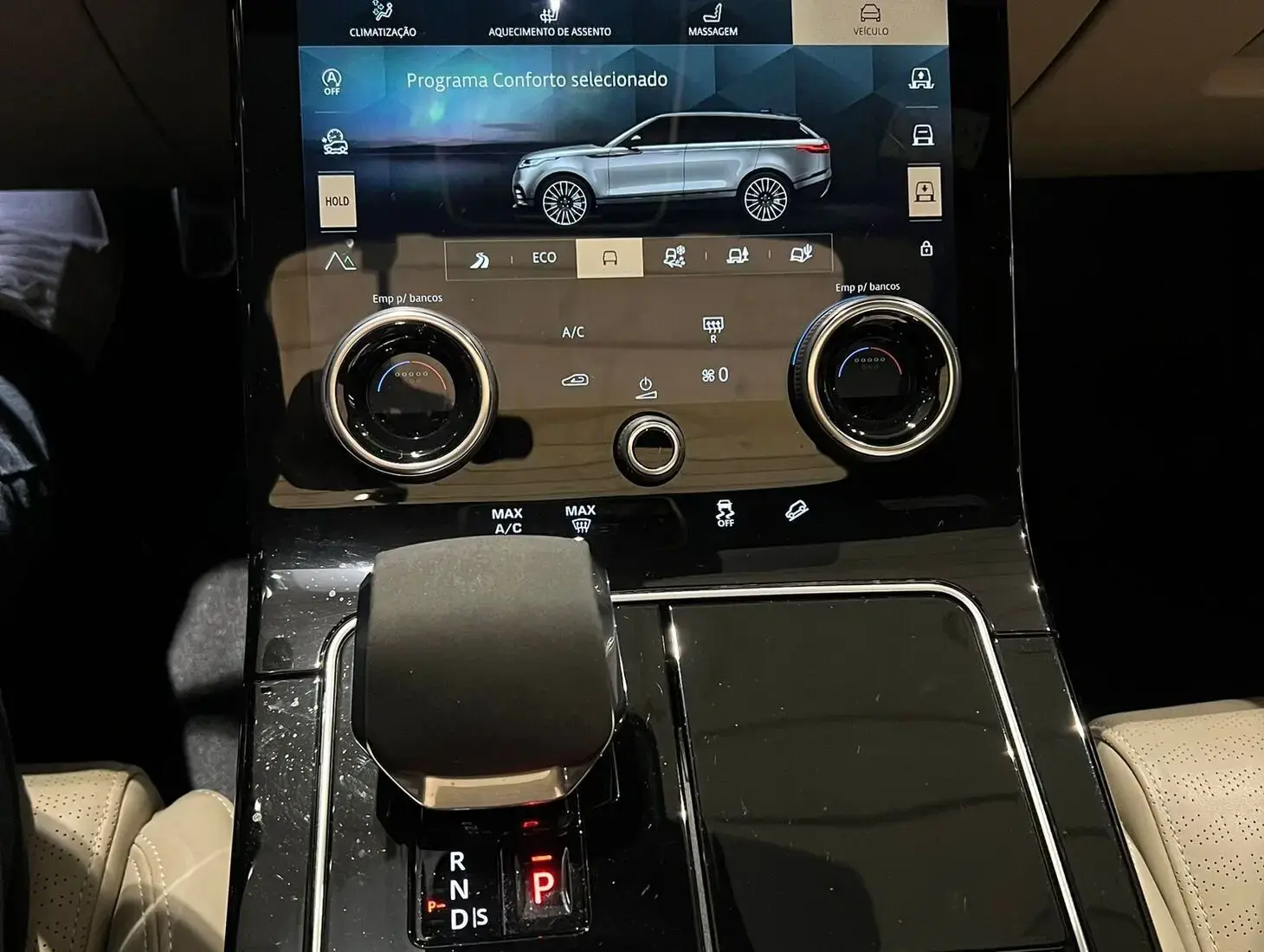 galeria Range Rover Velar