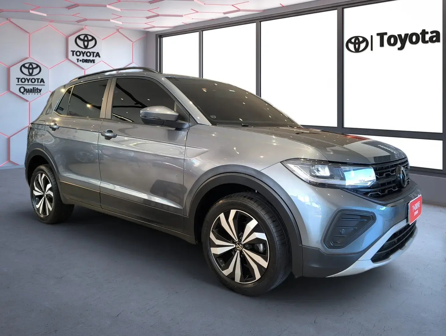 galeria T-Cross