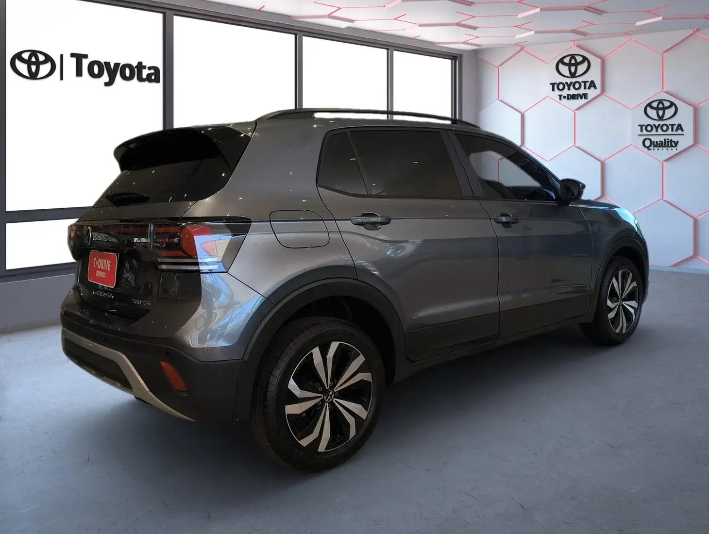 galeria T-Cross