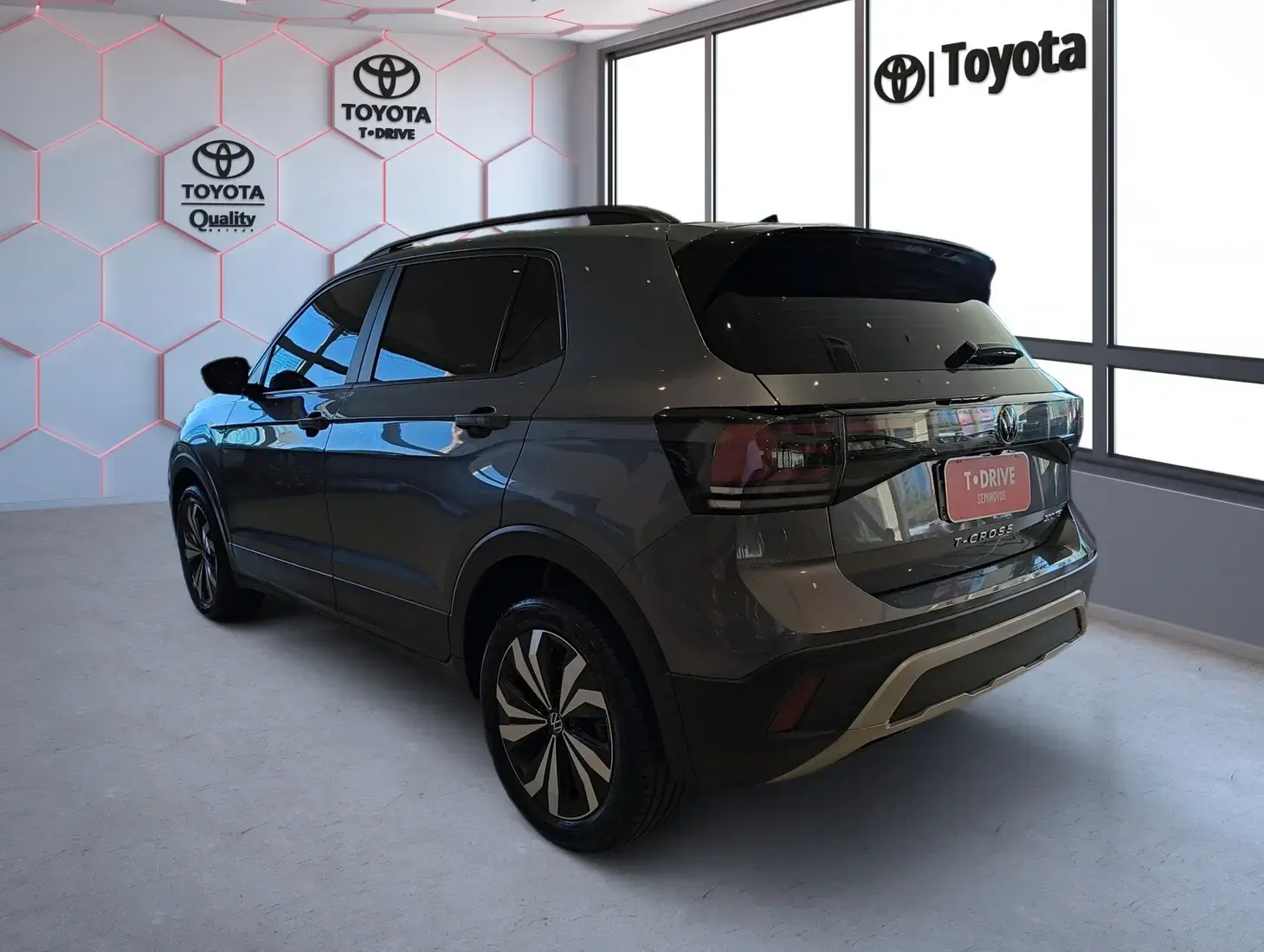 galeria T-Cross