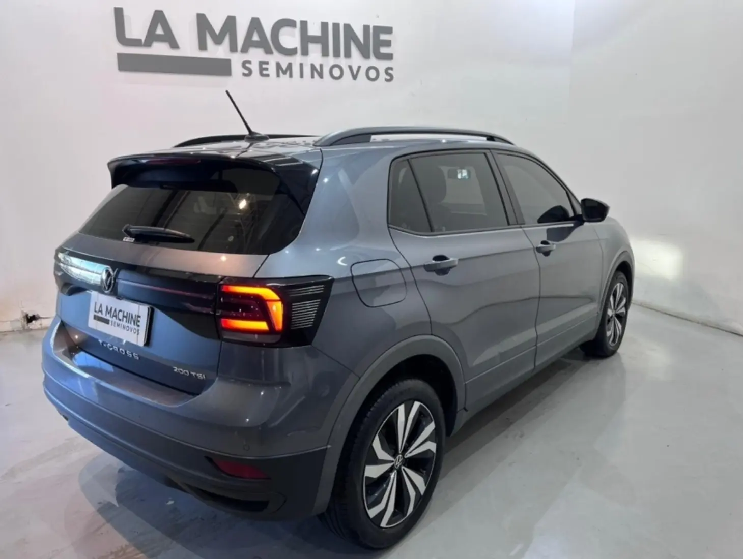 galeria T-CROSS