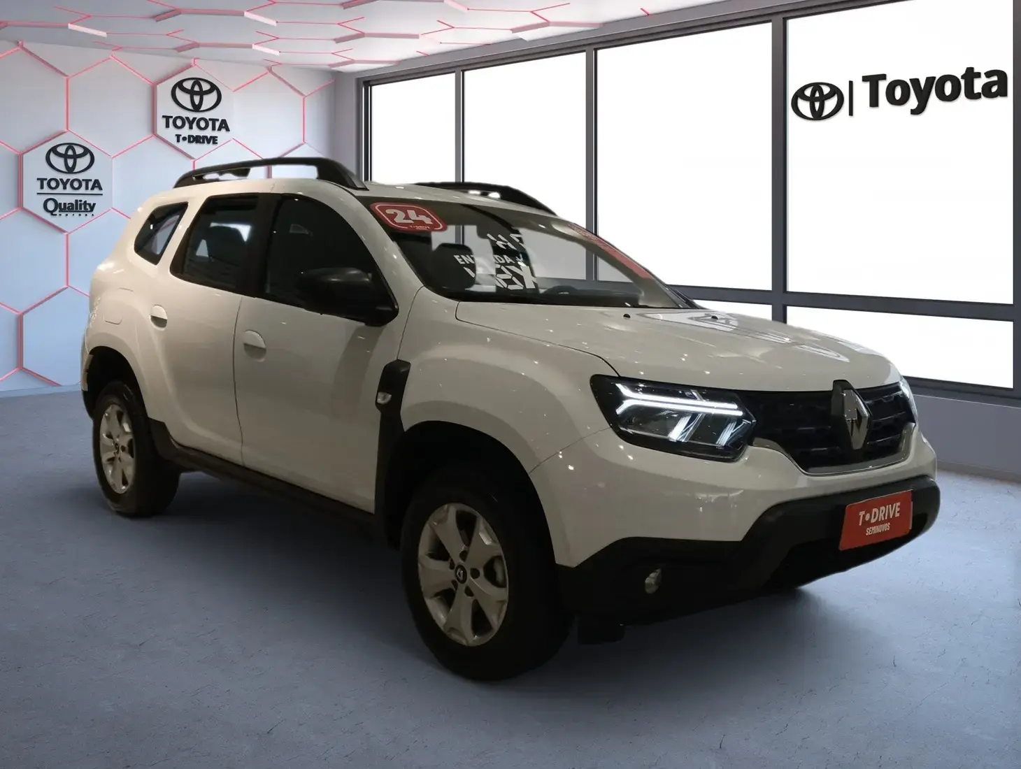 galeria Duster Plus