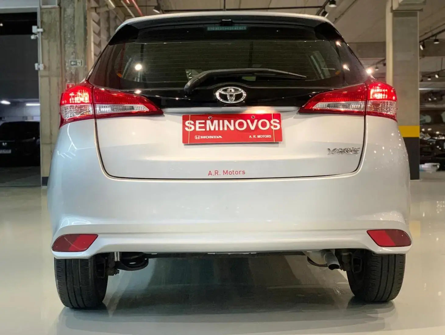 galeria Yaris