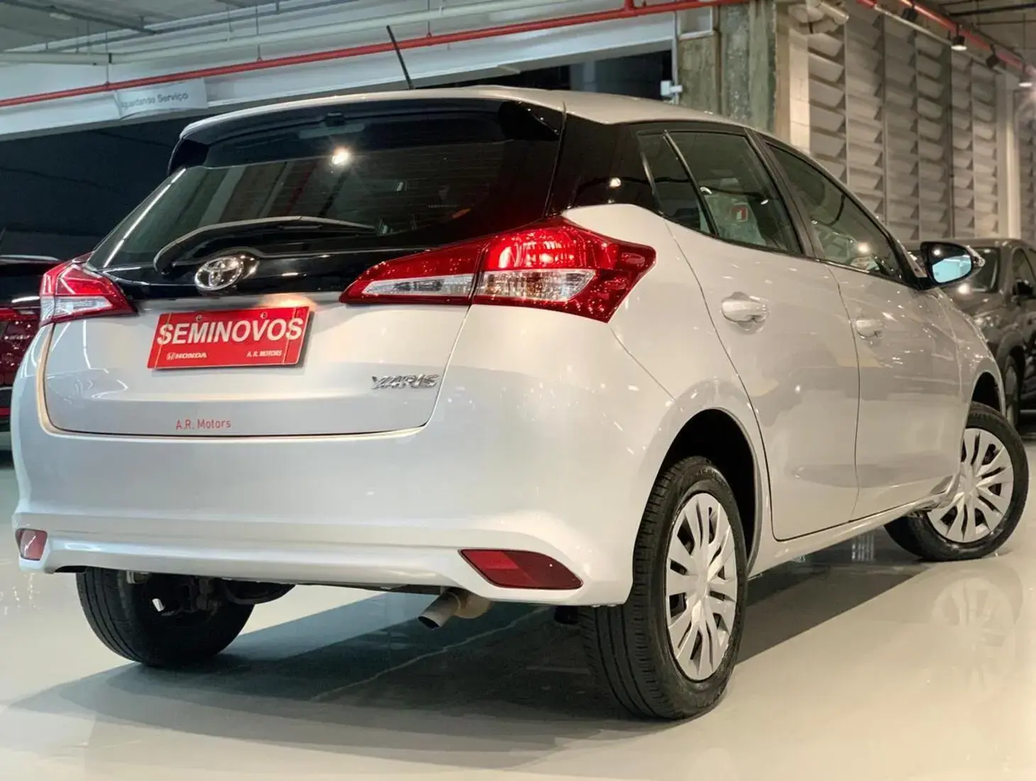 galeria Yaris