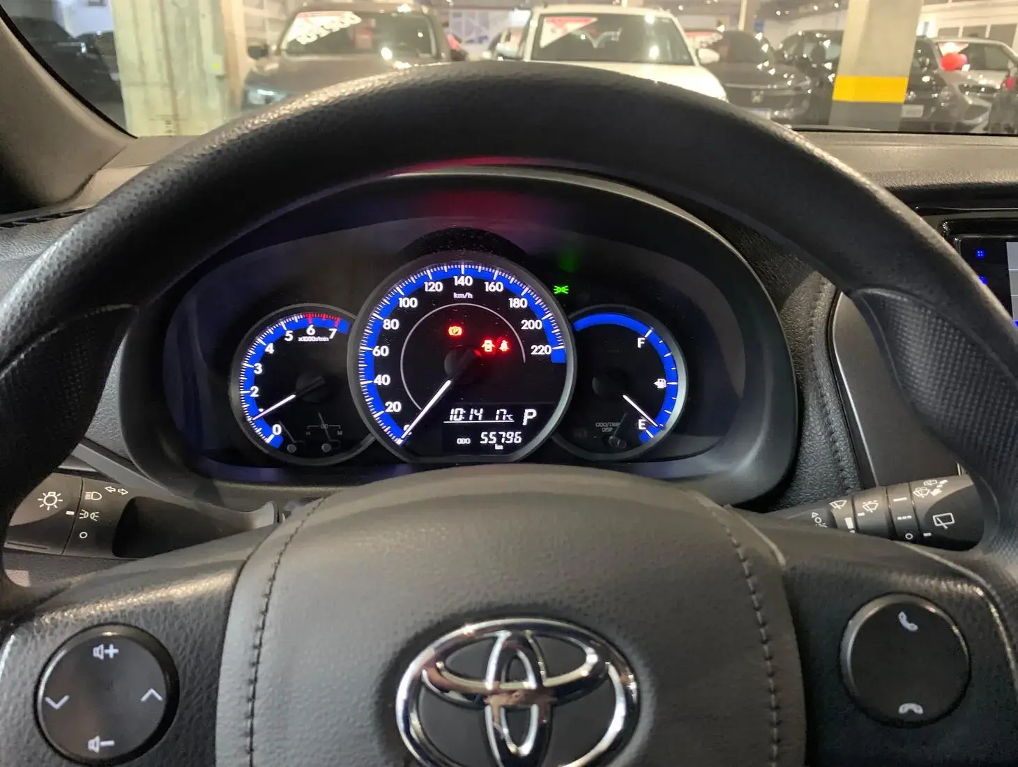 galeria Yaris