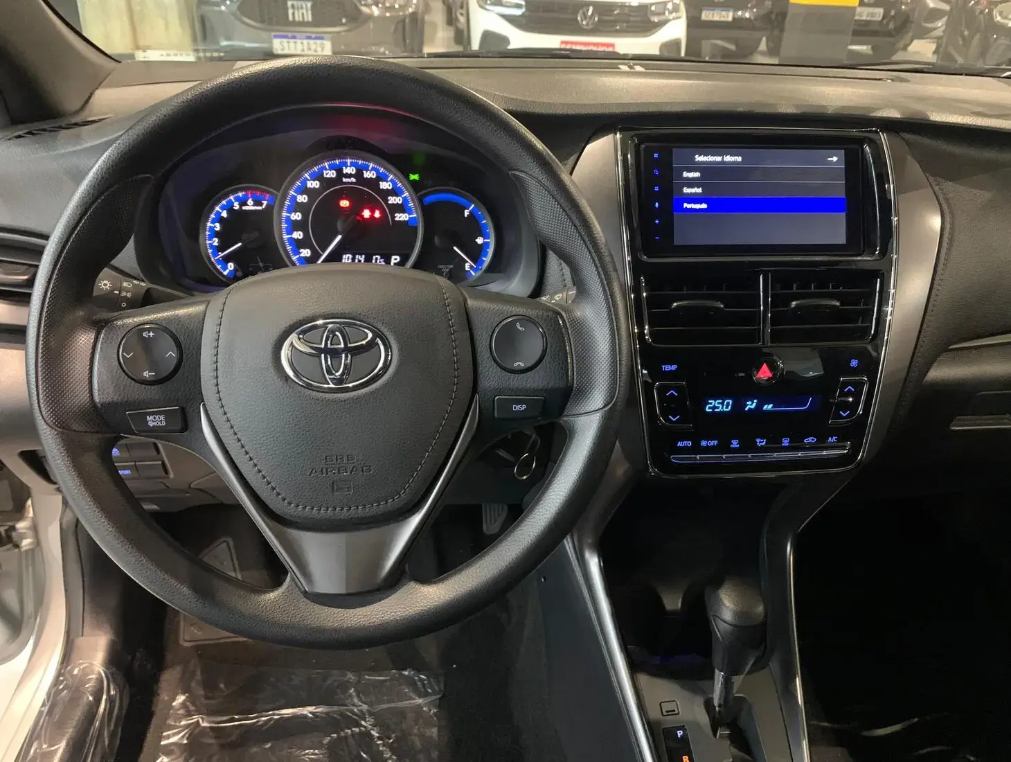 galeria Yaris