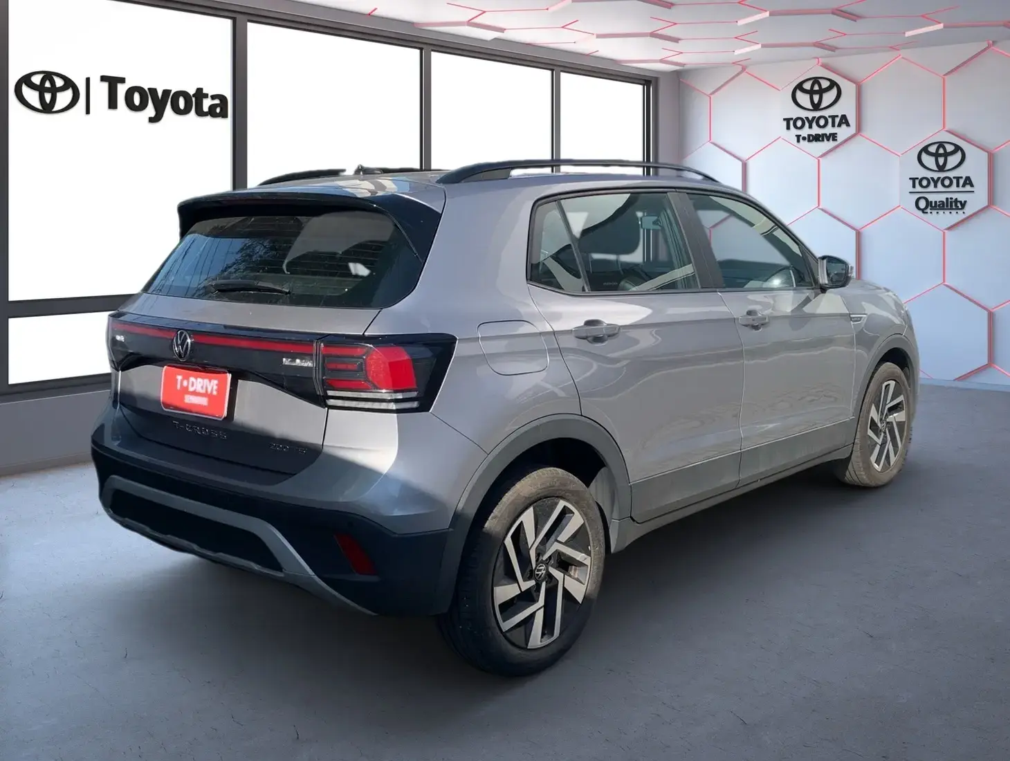 galeria T-Cross