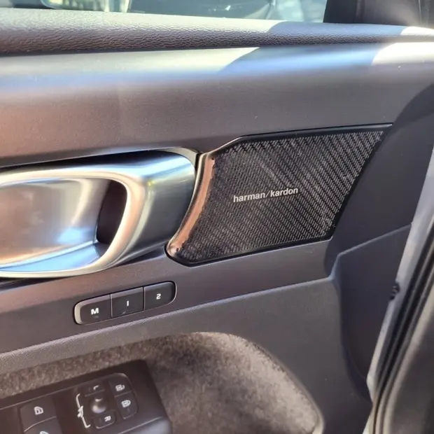 Volvo C40 P8 RECHARGE PURE ELECTRIC AWD