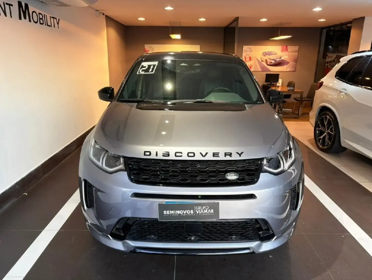 galeria DISCOVERY SPORT