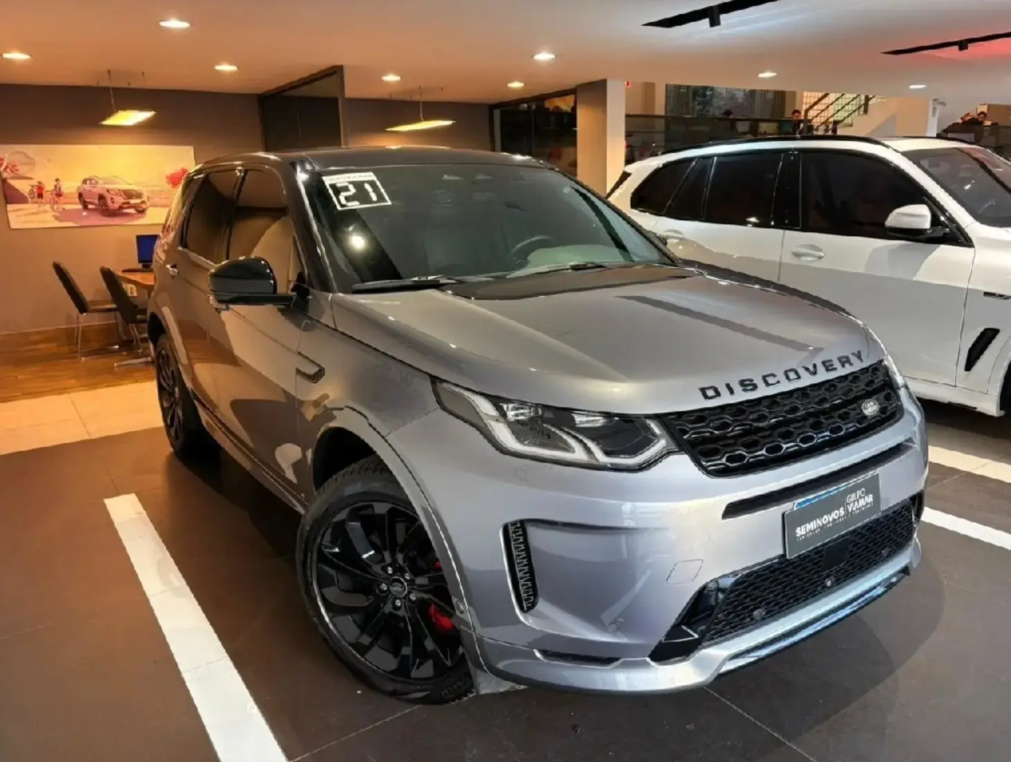galeria DISCOVERY SPORT