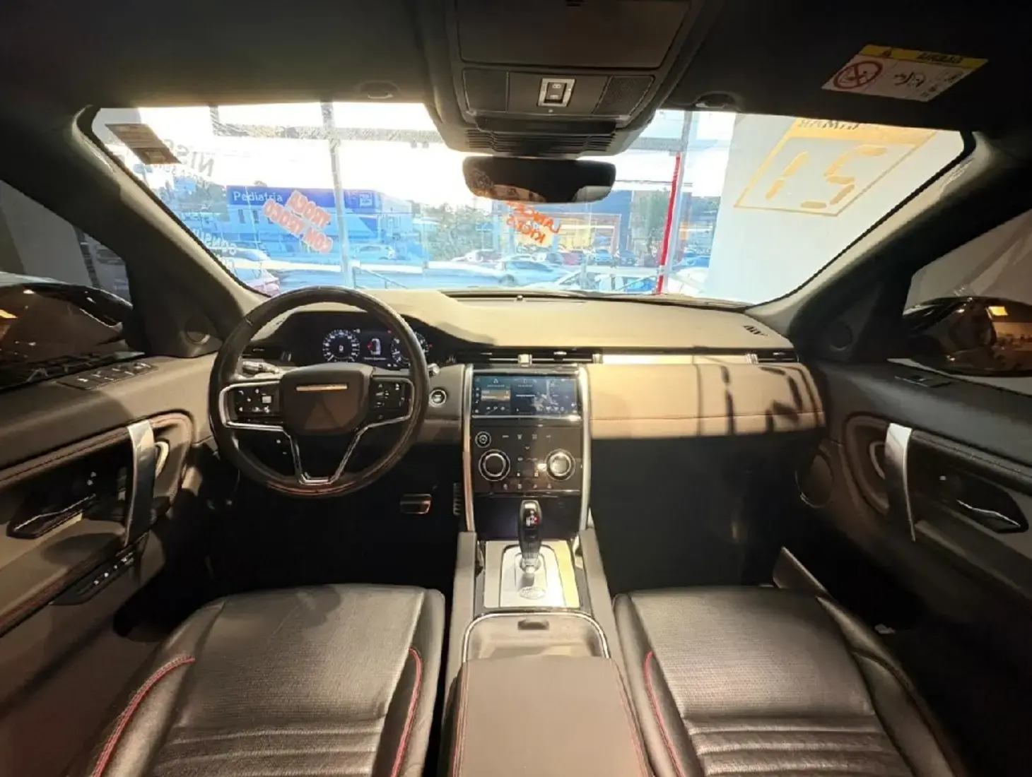 galeria DISCOVERY SPORT