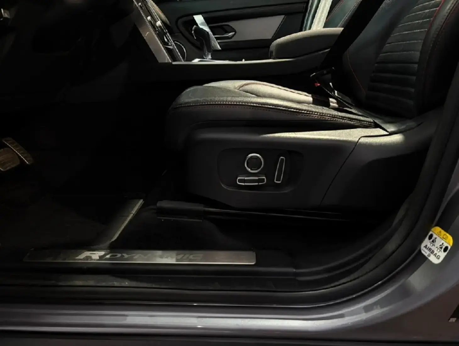 galeria DISCOVERY SPORT