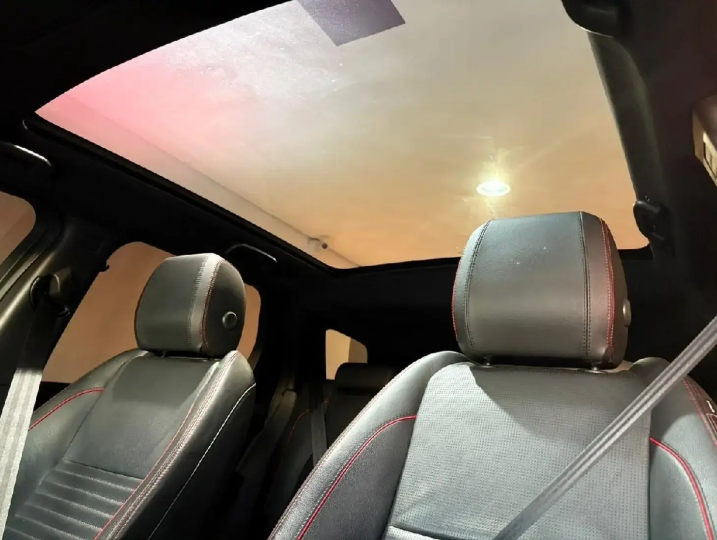 galeria DISCOVERY SPORT