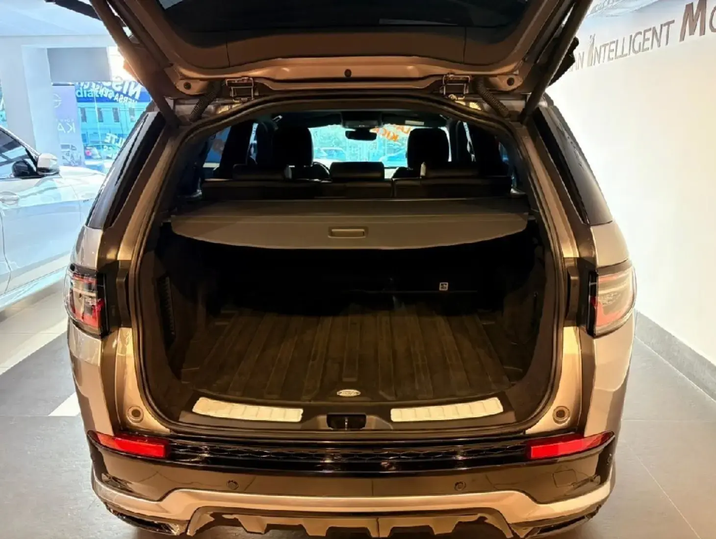 galeria DISCOVERY SPORT