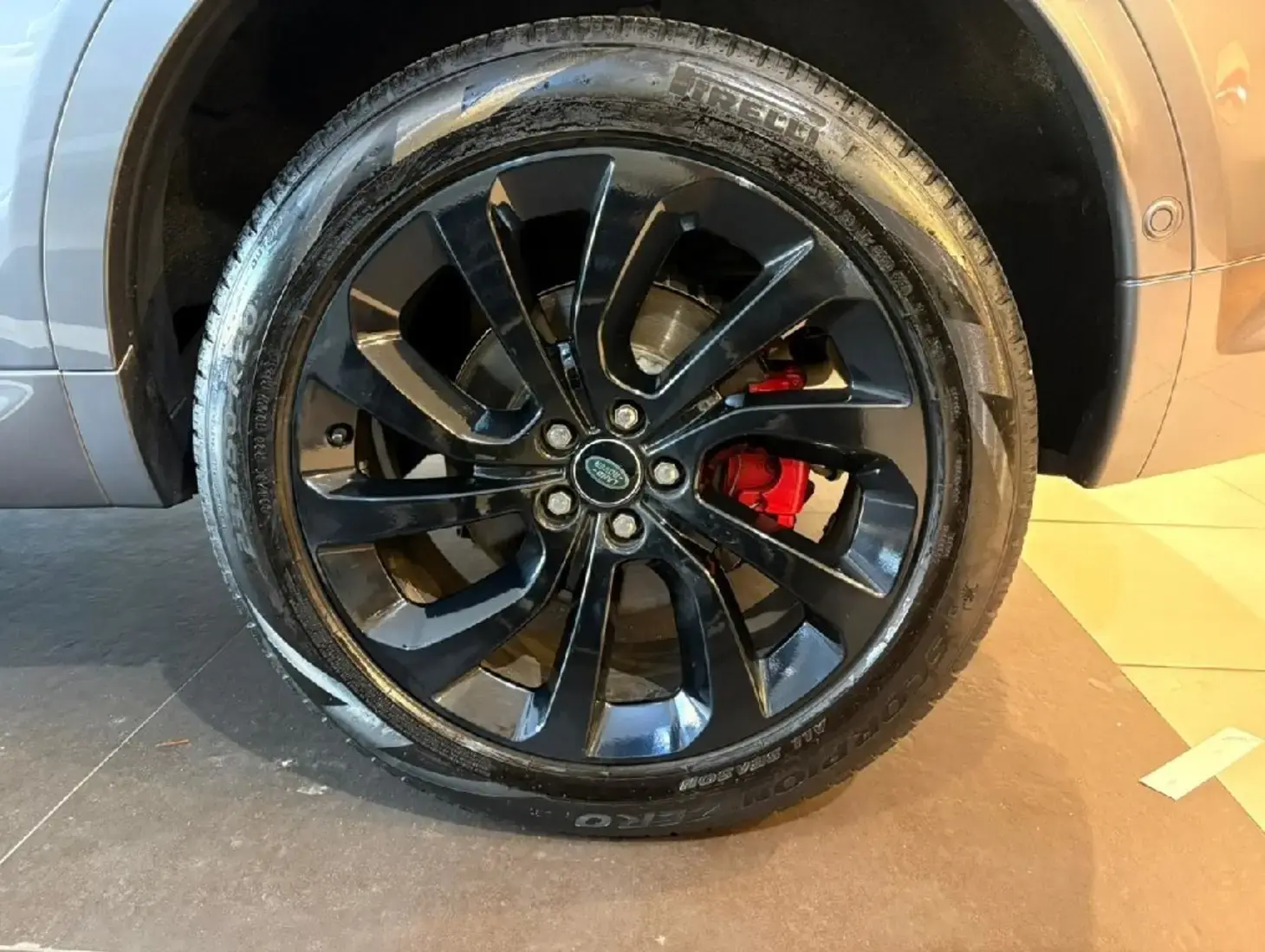 galeria DISCOVERY SPORT