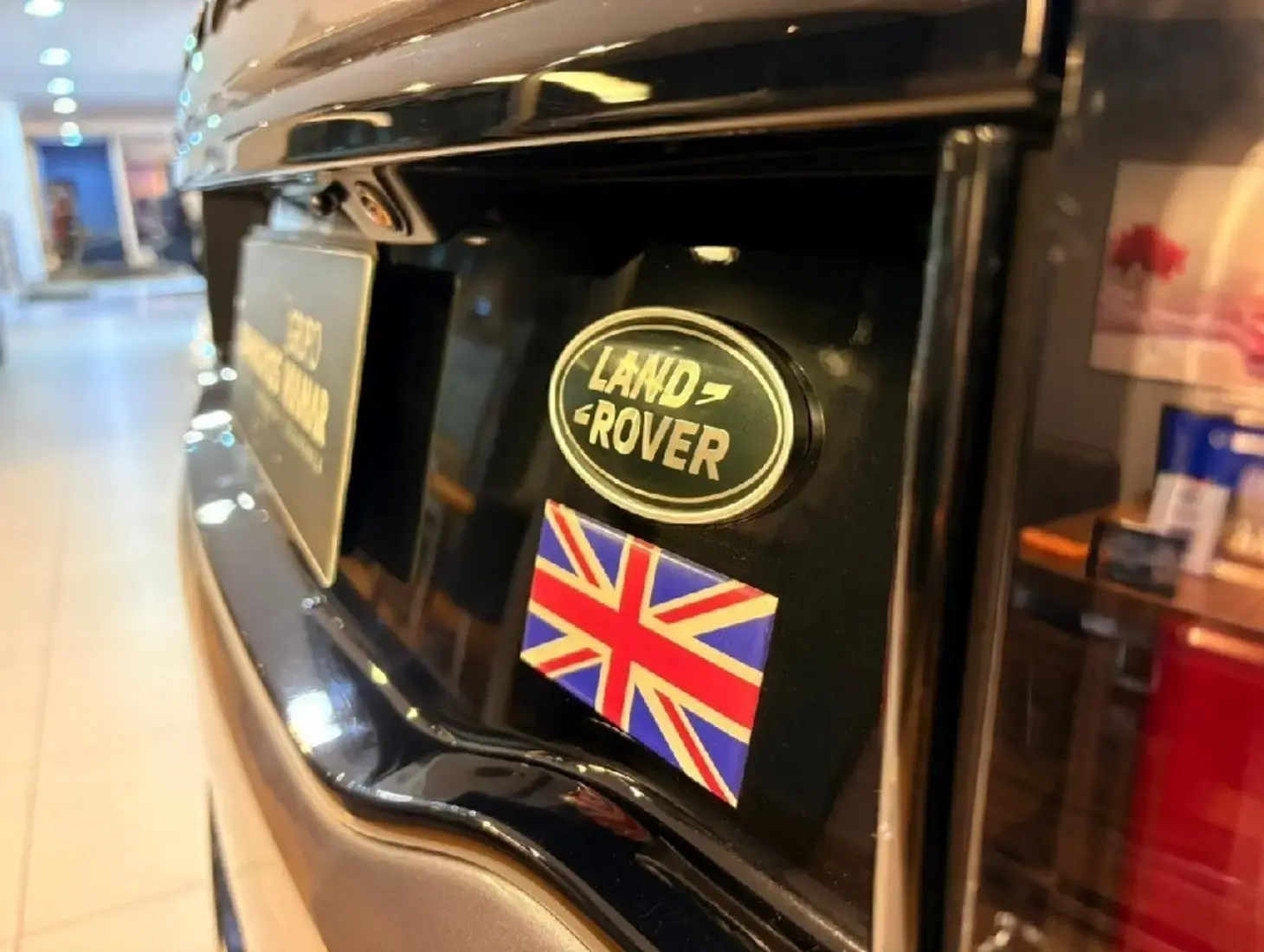 galeria DISCOVERY SPORT