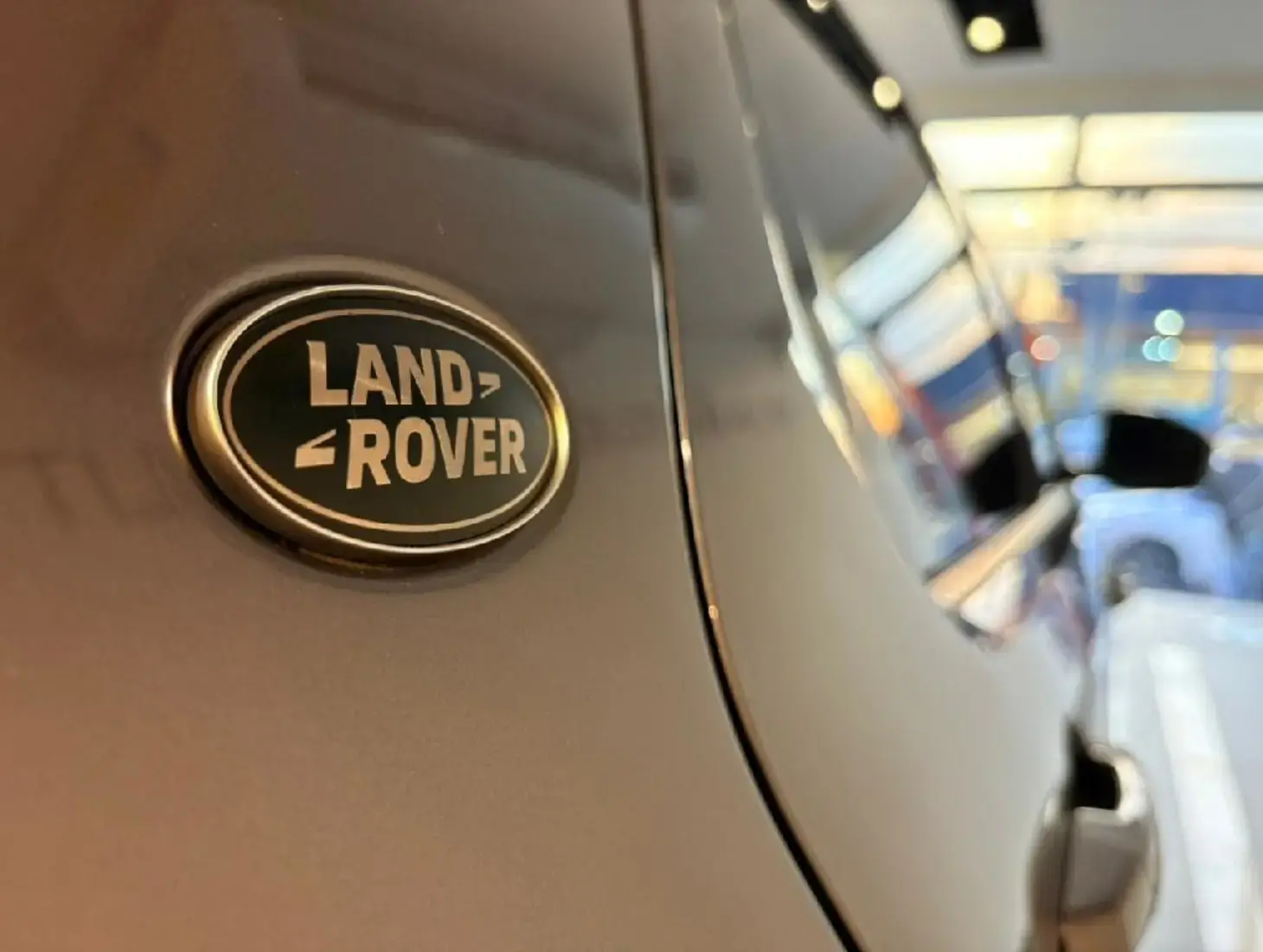 galeria DISCOVERY SPORT