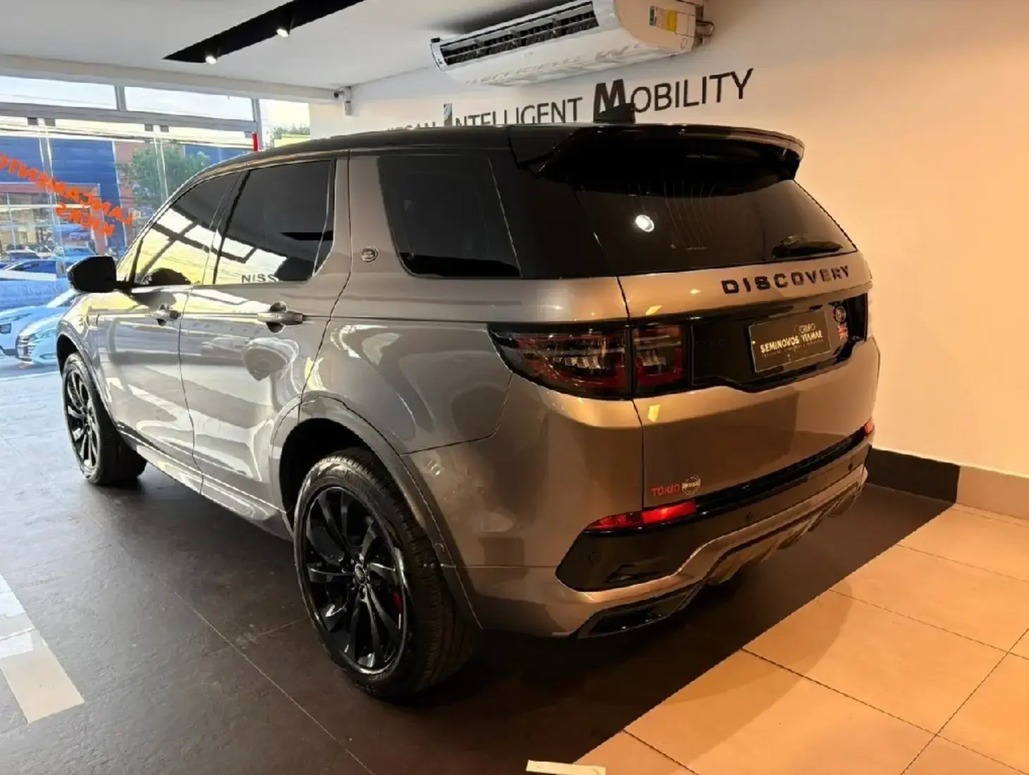 galeria DISCOVERY SPORT
