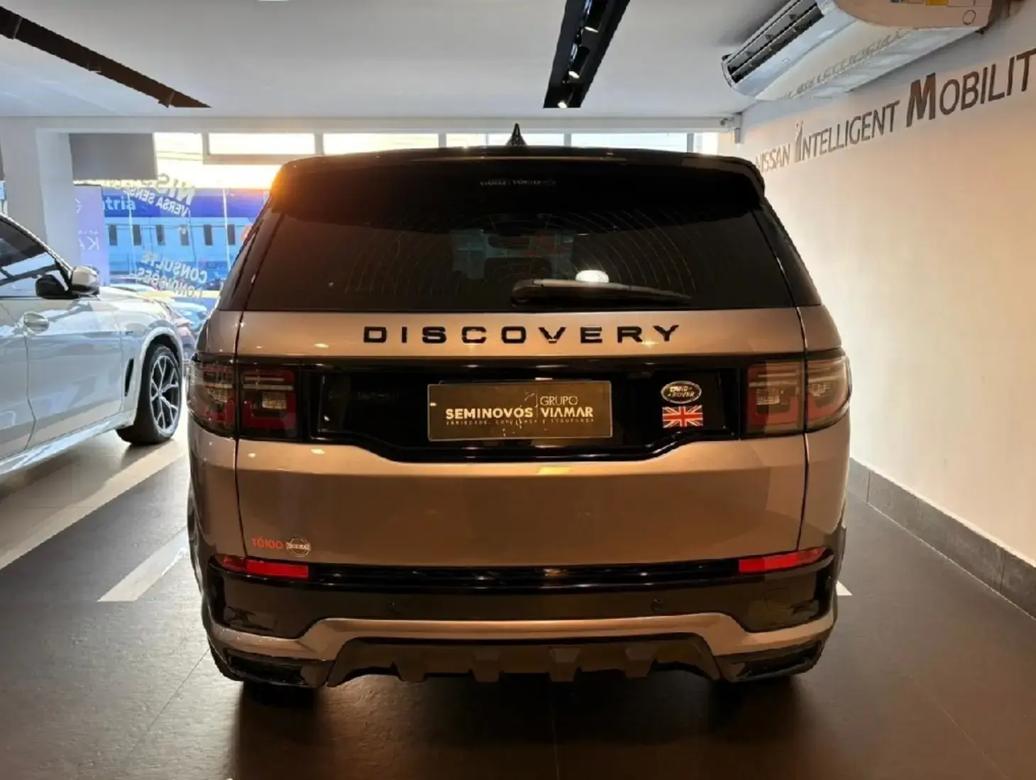 galeria DISCOVERY SPORT