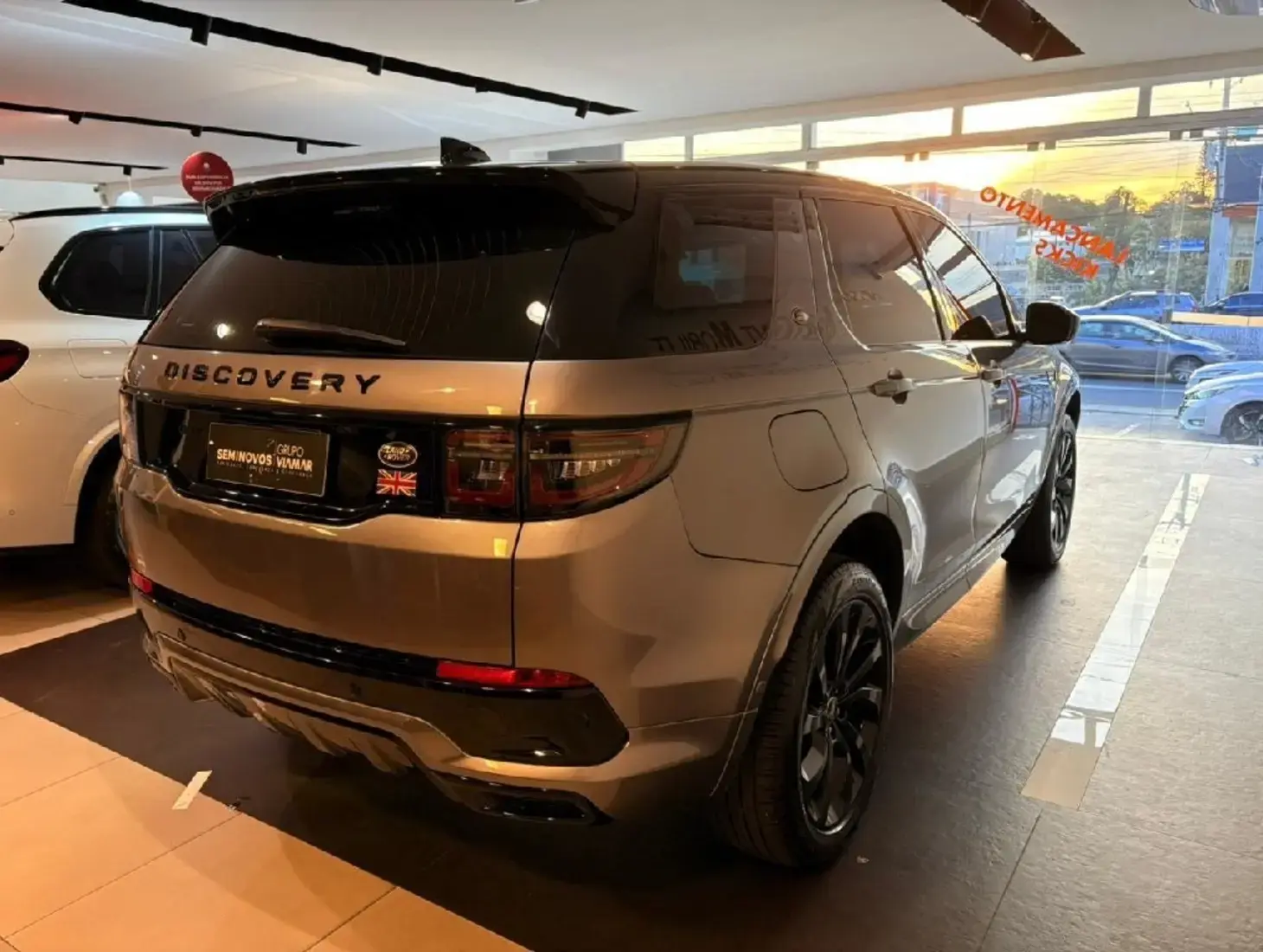 galeria DISCOVERY SPORT