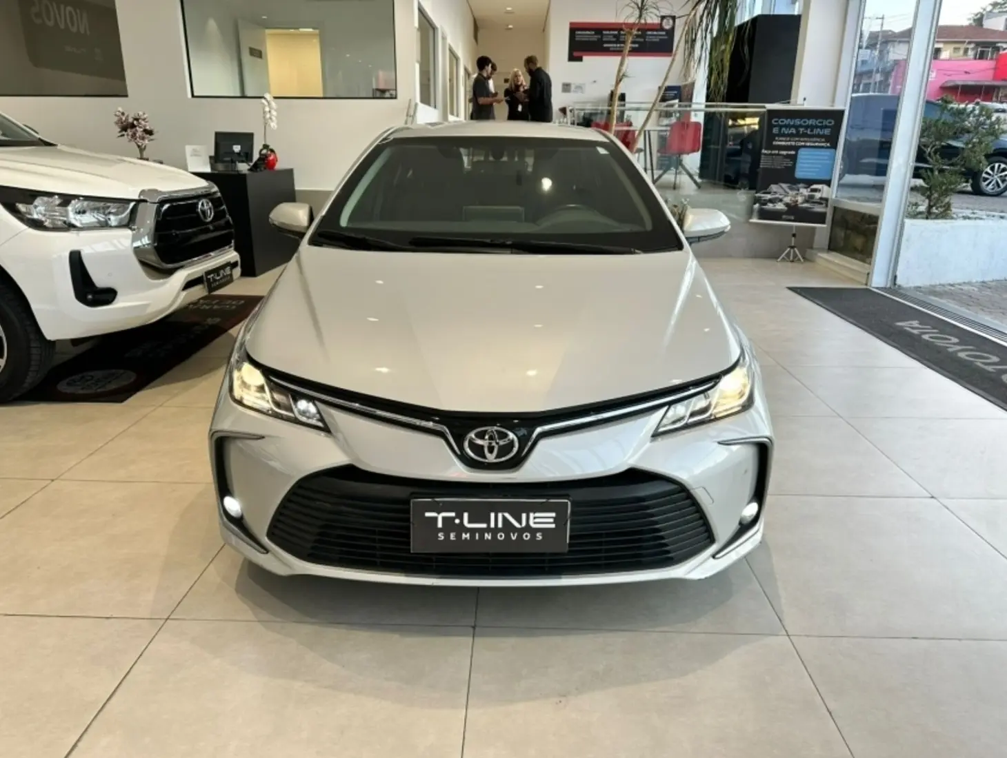galeria COROLLA