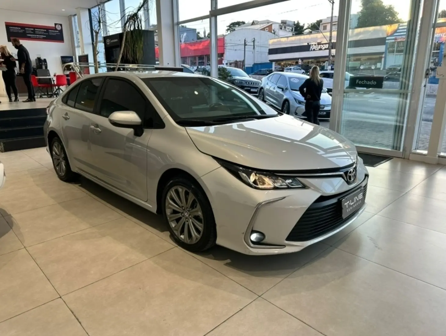 galeria COROLLA