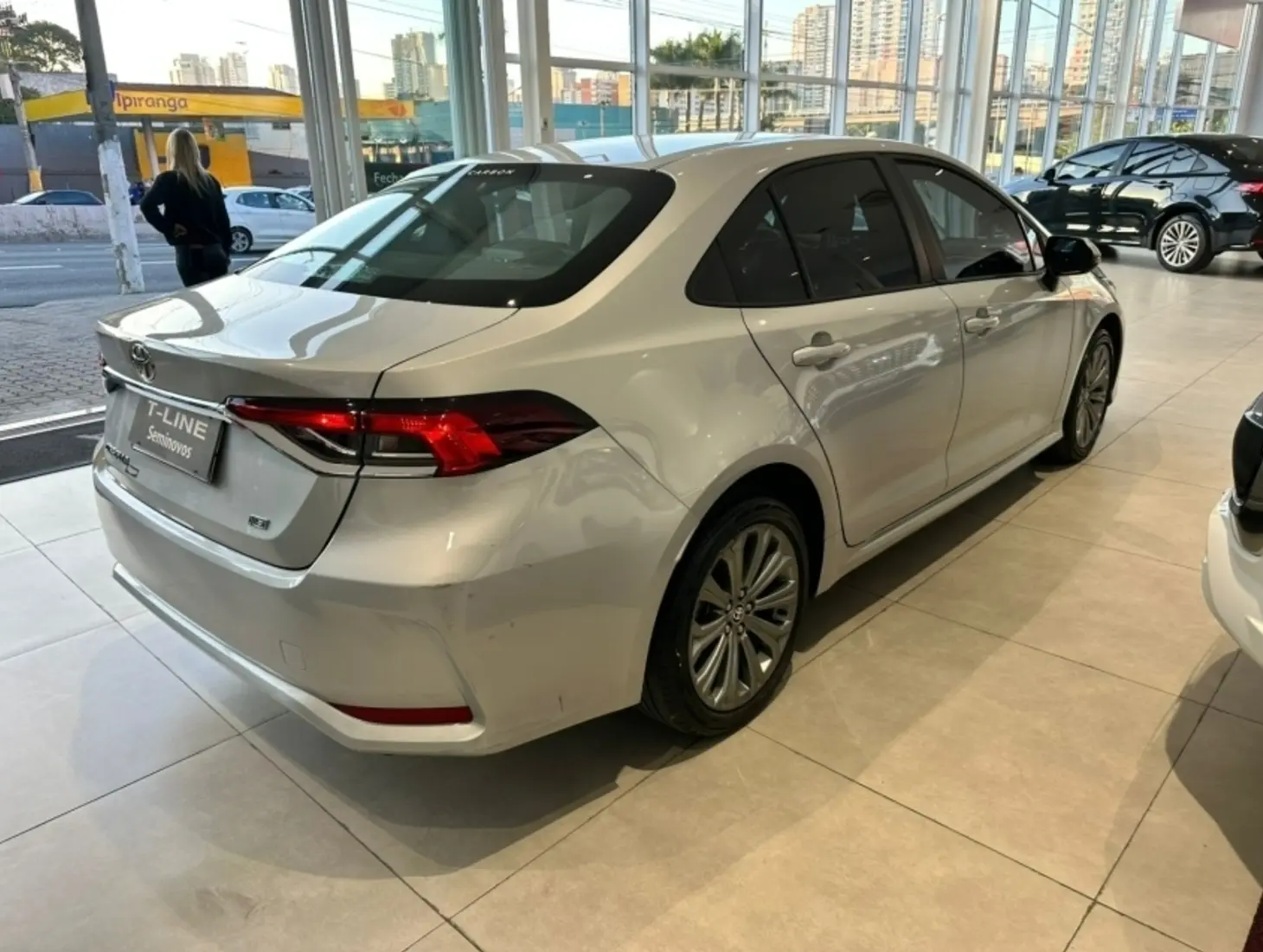 galeria COROLLA