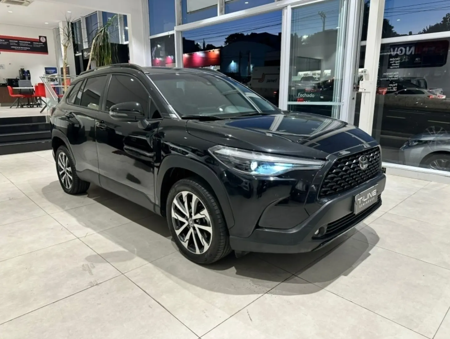 galeria COROLLA CROSS