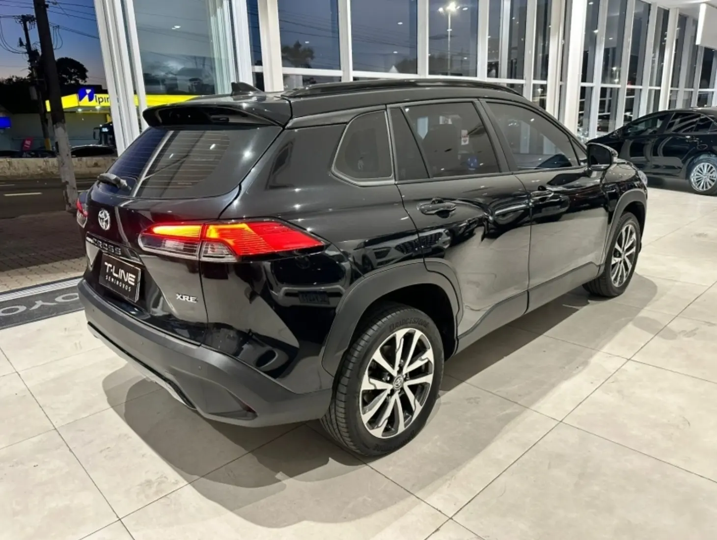 galeria COROLLA CROSS