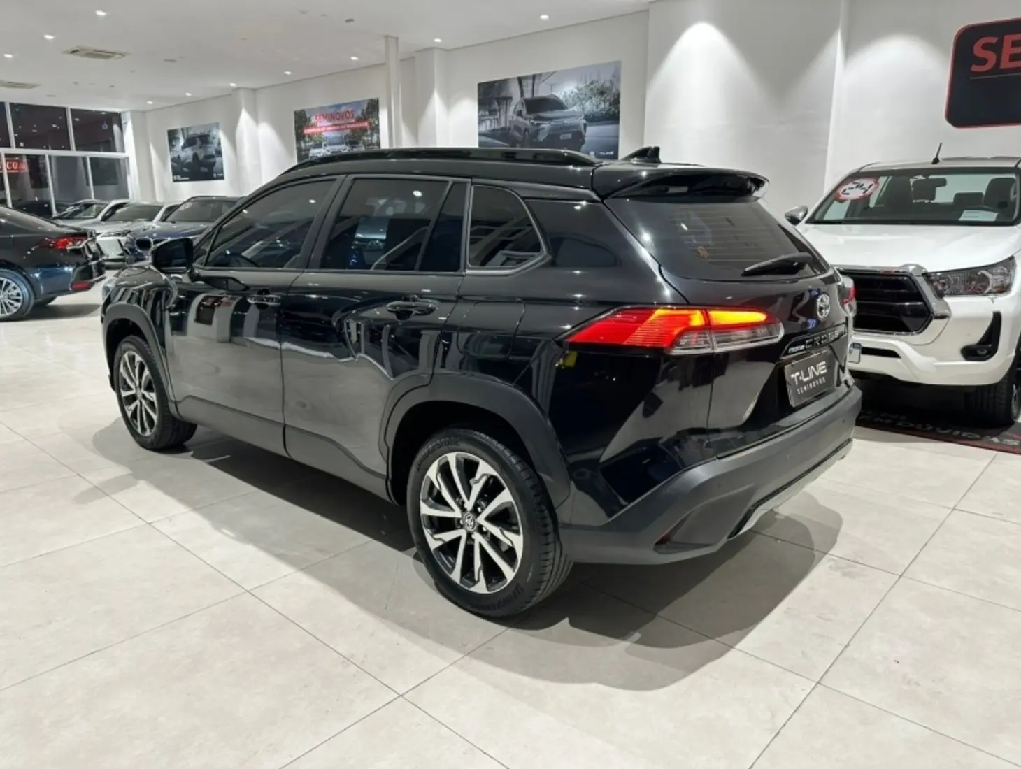 galeria COROLLA CROSS