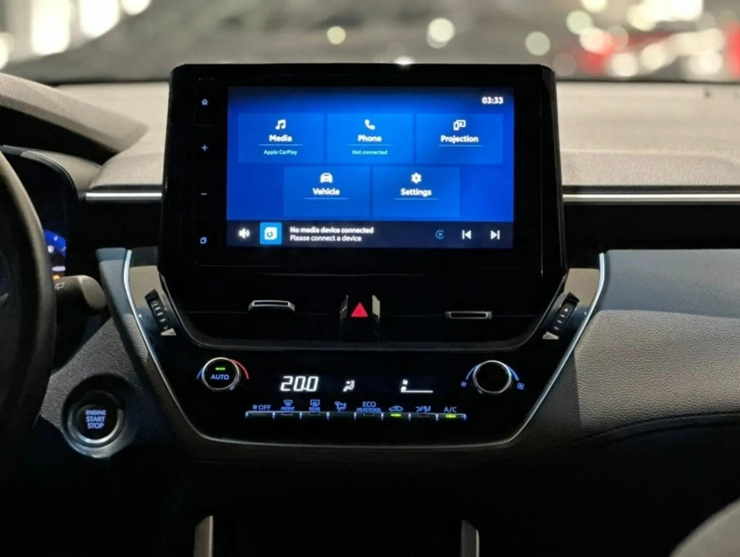 galeria COROLLA CROSS