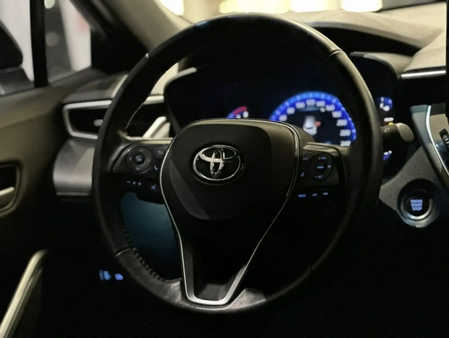 galeria COROLLA CROSS