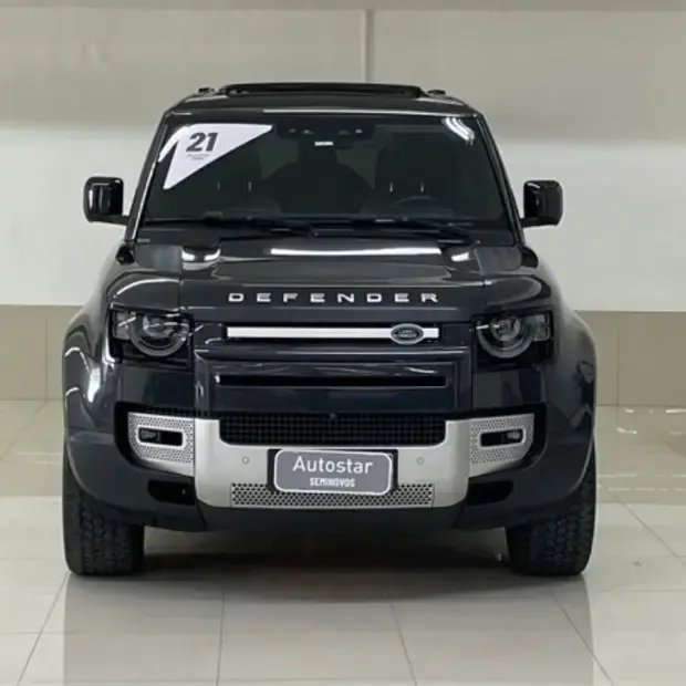 Land Rover Defender SE 110 2.0 SI4 (Aut)
