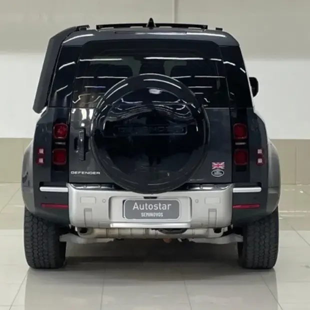 Land Rover Defender SE 110 2.0 SI4 (Aut)