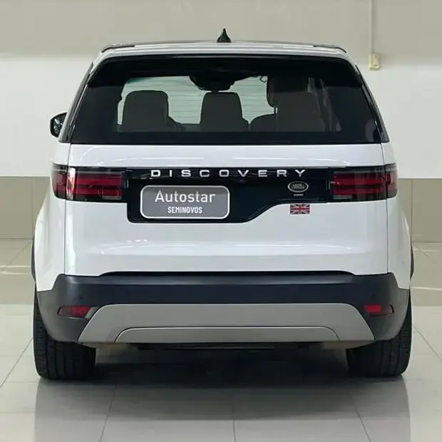 Land Rover Discovery HSE 3.0
