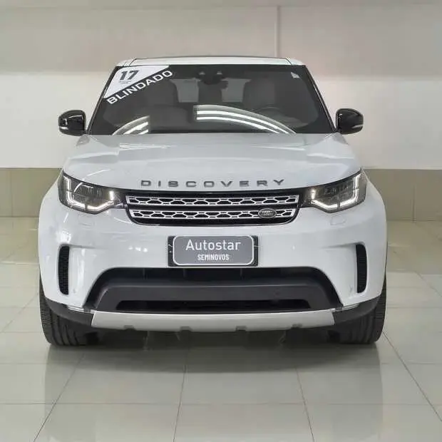 Land Rover Discovery 3.0 TD6 HSE 4WD
